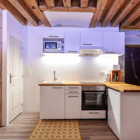 Appartement L'atelier Des Traboules, Au Coeur Du Vieux Ail Lyon