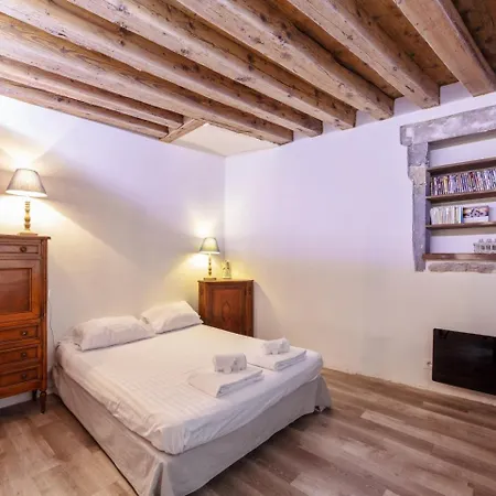 Appartement L'atelier Des Traboules, Au Coeur Du Vieux Ail