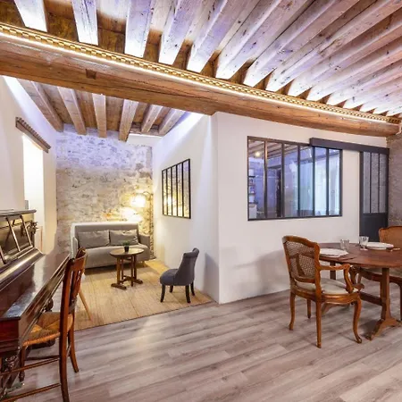 L'atelier Des Traboules, Au Coeur Du Vieux Ail Appartement