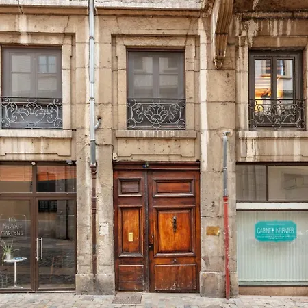 L'atelier Des Traboules, Au Coeur Du Vieux Ail * Lyon